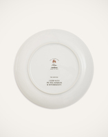 La DoubleJ Decorative Plate La DoubleJ Decorative Plate The Sphynx Saffron DPL0001CER001SPX01YE09