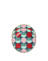 La DoubleJ Dessert Plate Set of 2 La DoubleJ Dessert Plate Set of 2 Sfere DIS0048CER001SFE0014