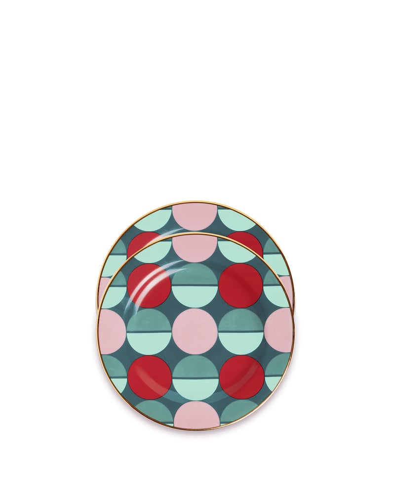 La DoubleJ Dessert Plate Set of 2 La DoubleJ Dessert Plate Set of 2 Sfere DIS0048CER001SFE0014