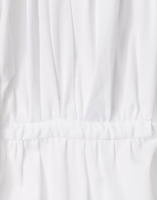 La DoubleJ Franca Shirt La DoubleJ Franca Shirt Solid White SHI0124COT064SOLIDWH01