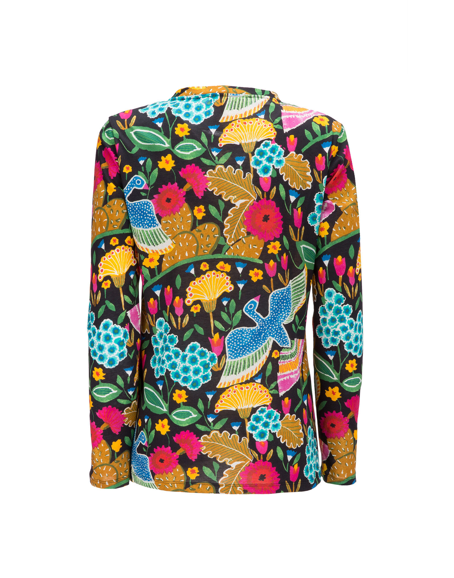 LaDoubleJ Going to Yoga Top Colombo Grande SHI0017JER002COL0001