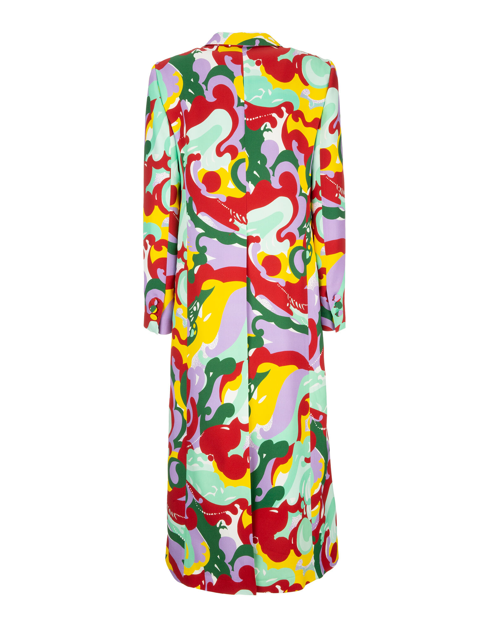 LaDoubleJ Duster Coat Meraviglia JAC0013SAB001MER0001