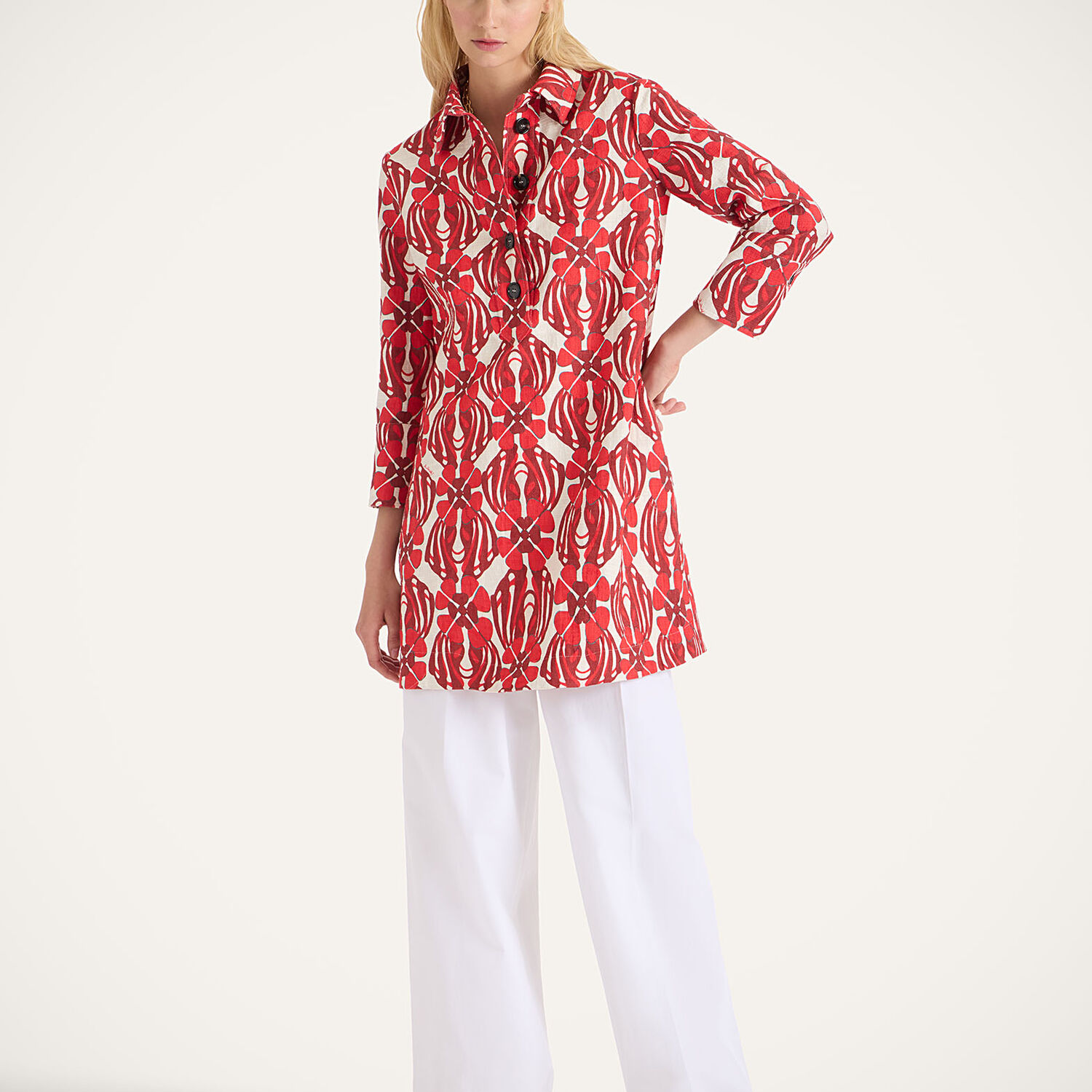 La Doublej Short Artemis Dress
