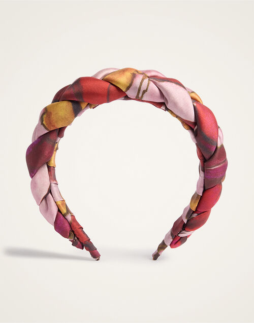 La DoubleJ Rapunzel Headband French Kiss Dusty Pink HEB0004FOD001FRK01PI10