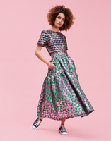 LaDoubleJ Cubi Verdi The Jazzy Tee LaDoubleJ Cubi Verdi The Jazzy Tee Cubi Verdi SHI0014JAC004CUB0002