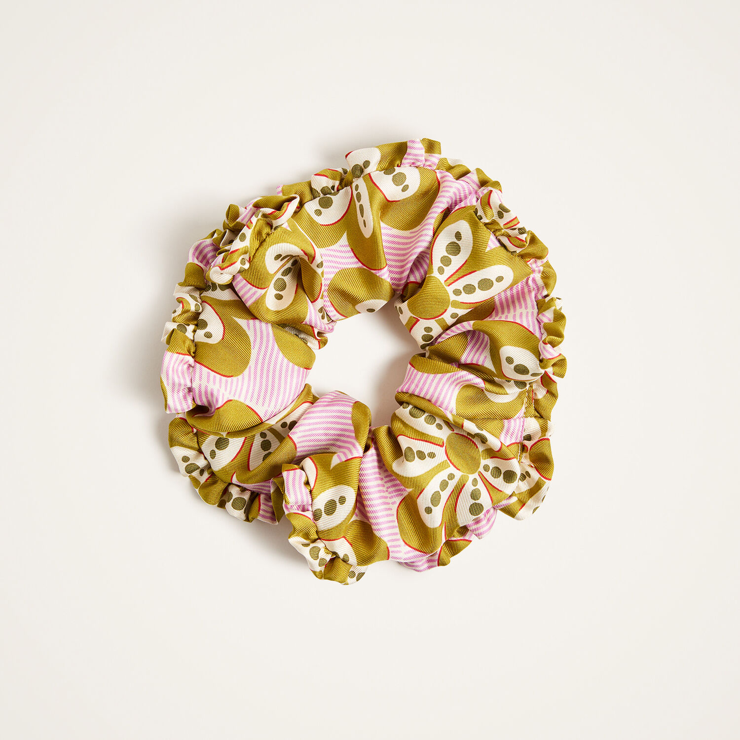 La Doublej Scrunchie Set