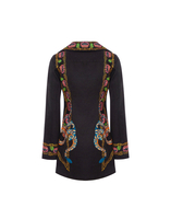 La DoubleJ Chiara Dress La DoubleJ Chiara Dress Eve Black DRE0688DEN001EEC01BL01
