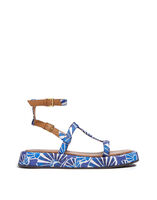 La DoubleJ Jazzy Sandals  SHO0014FOD001COH0001