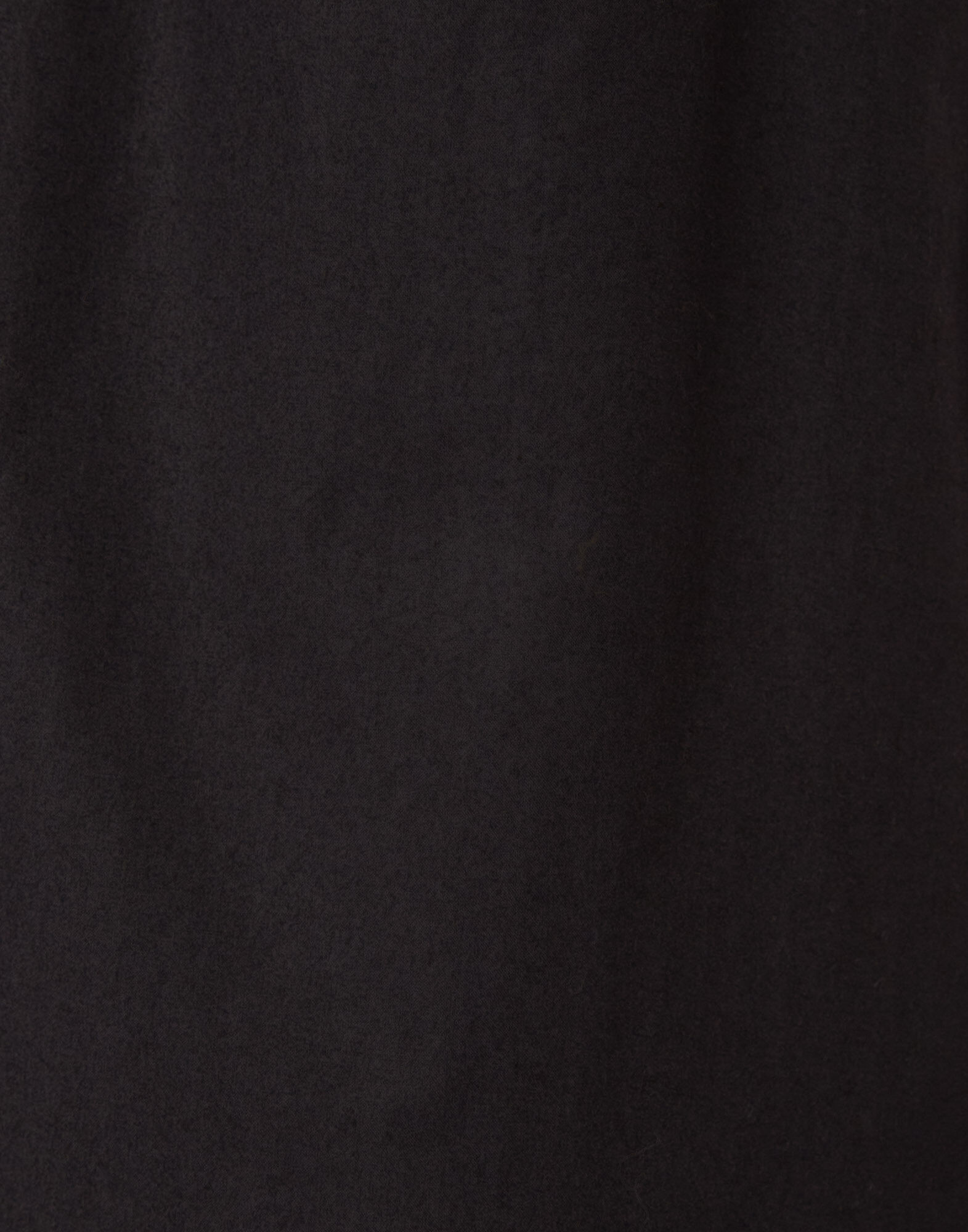 La DoubleJ Drawstring Pants Solid Black TRO0053COT043SOLIDBL01