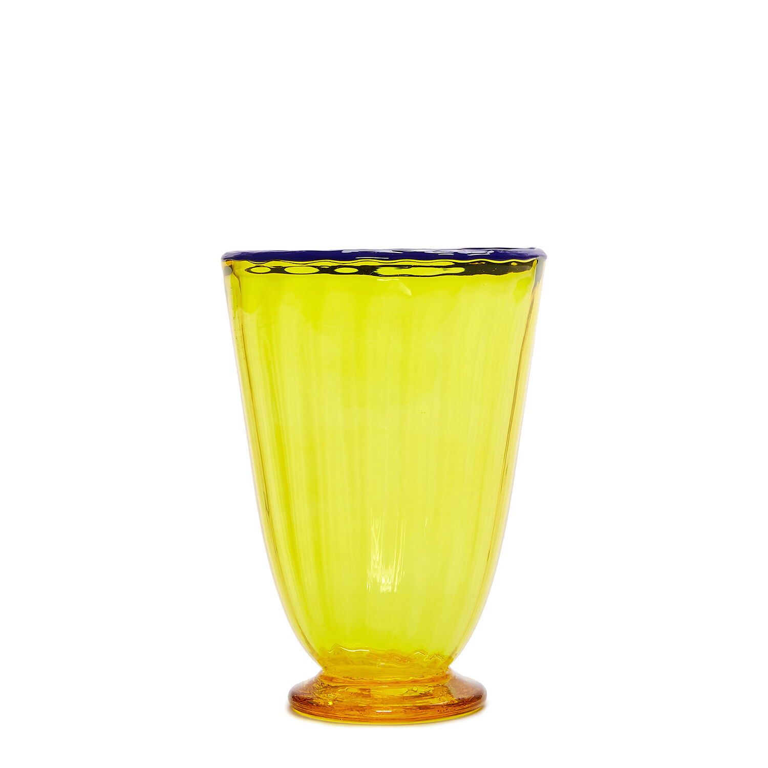La Doublej Rainbow Glasses Set Of 8 In Rainbow