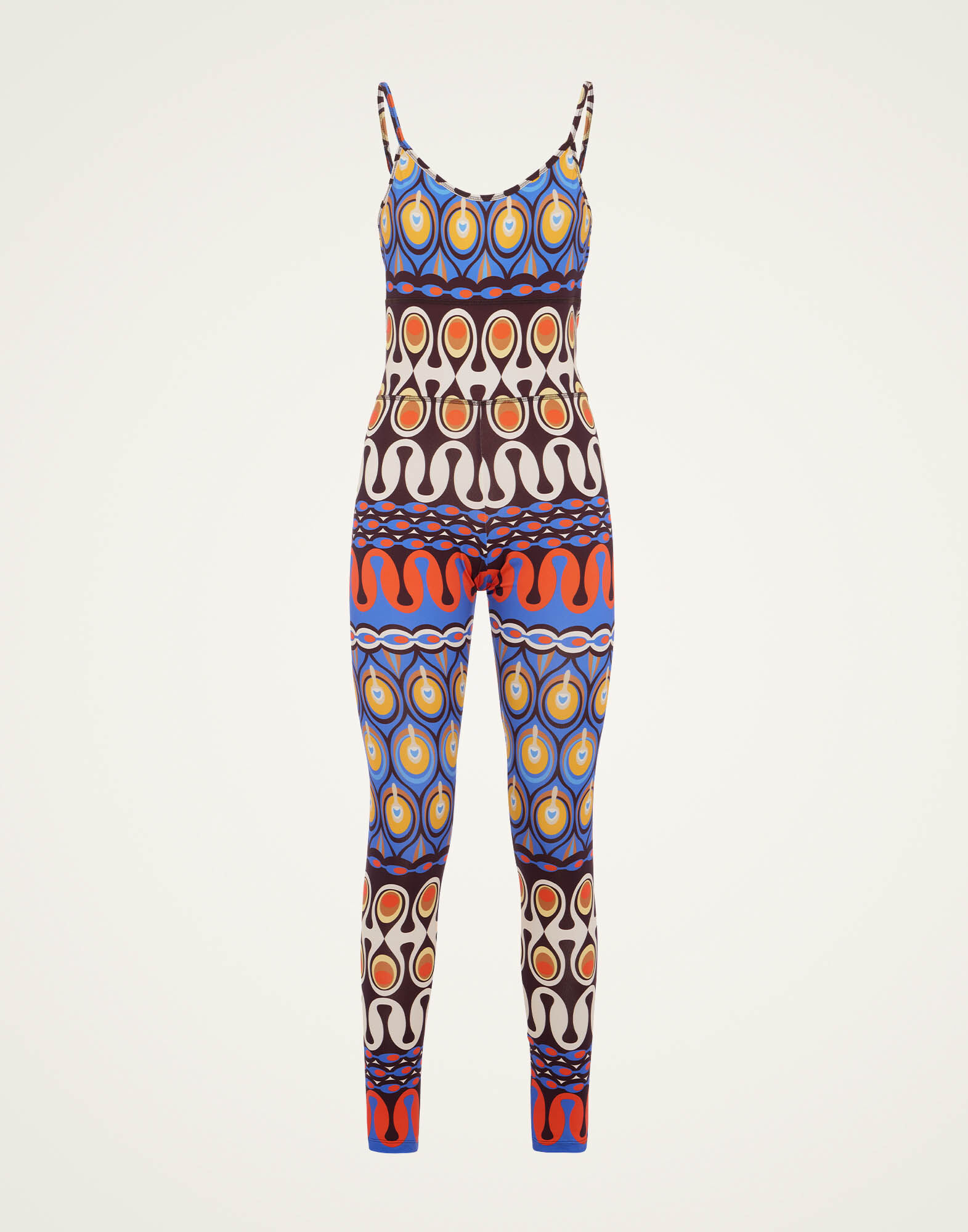 La DoubleJ Magica Catsuit Rio Chocolate DRE0817JER049RIO05BR07