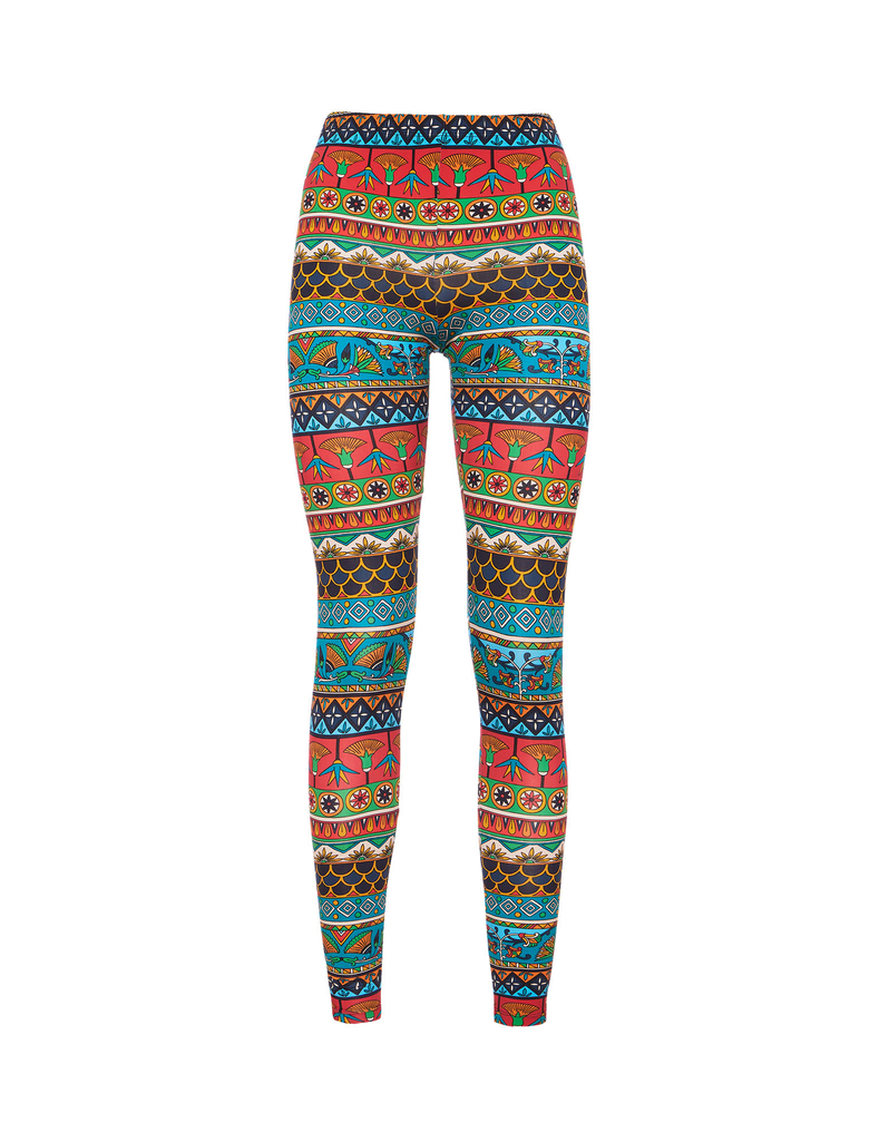 La DoubleJ Leggings La DoubleJ Leggings Giza Turquoise TRO0013JER005GIZ01BU08