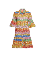 La DoubleJ Choux Dress Pride Daisy DRE0193COT001DAY0004