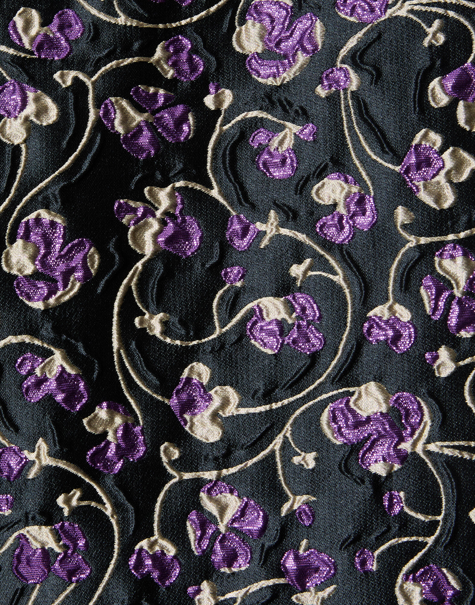 La DoubleJ Mini Dolce Vita Skirt Honeysuckle Black SKI0161JCQ128HNY02BL01