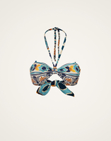 La DoubleJ 3-Way Bandeau Top La DoubleJ 3-Way Bandeau Top Casareale Small Placèe Cream SWI0021LYC001REA02WH03