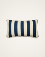 La DoubleJ Outdoor Cushion (30X50) La DoubleJ Outdoor Cushion (30X50) Palazzo Blue CUS0029POL001PAL01BU03