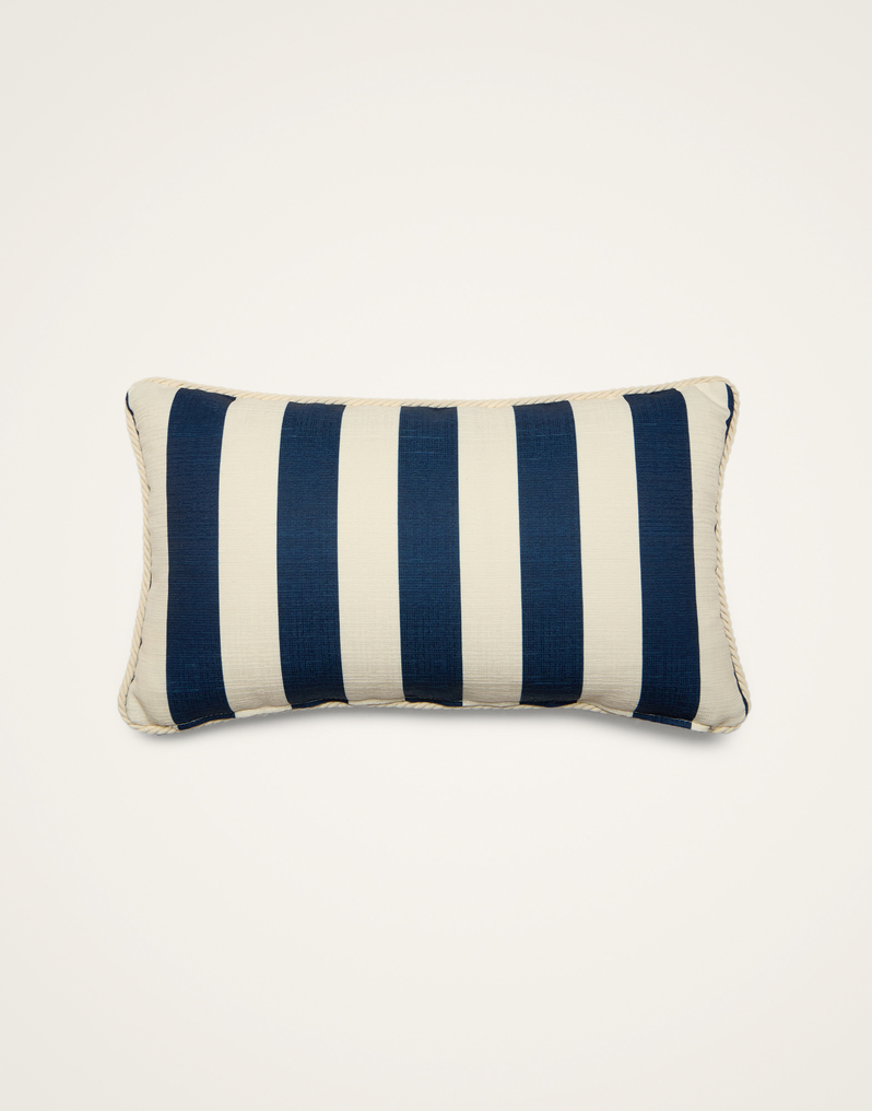 La DoubleJ Outdoor Cushion (30X50) La DoubleJ Outdoor Cushion (30X50) Palazzo Blue CUS0029POL001PAL01BU03