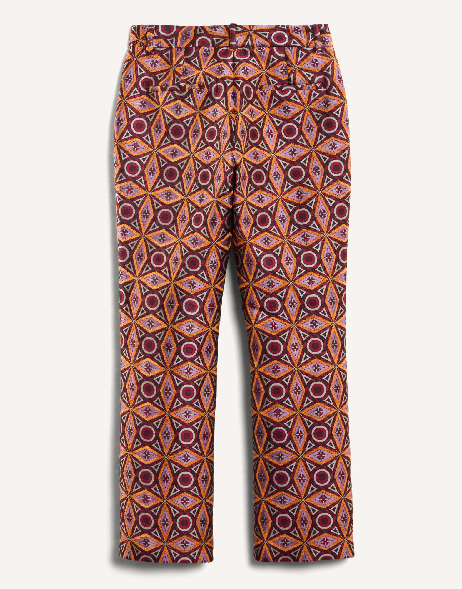 La DoubleJ 24/7 Pants Diamond Blue Petrol TRO0069JCQ142DIA08BU05