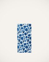 La DoubleJ Large Napkins Set Of 2 La DoubleJ Large Napkins Set Of 2 Wildbird Blu Small NAP0006LIN001CER0009