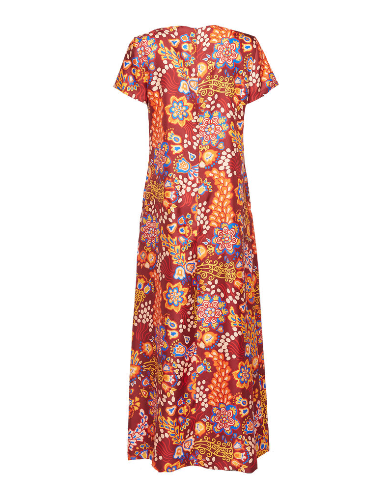 La DoubleJ Swing Dress La DoubleJ Swing Dress DRE0001SIL001TAR0001