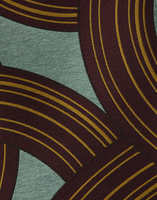 La DoubleJ Swing Dress La DoubleJ Swing Dress Montecarlo Dusty Blue DRE0001JCQ097MTC02BU13