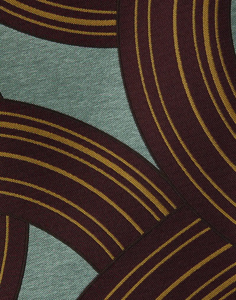 La DoubleJ Swing Dress La DoubleJ Swing Dress Montecarlo Dusty Blue DRE0001JCQ097MTC02BU13