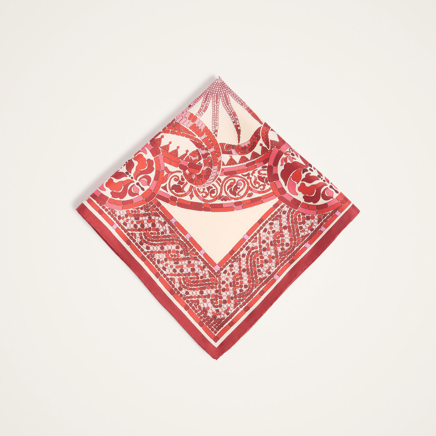 LA DOUBLEJ MINI FOULARD