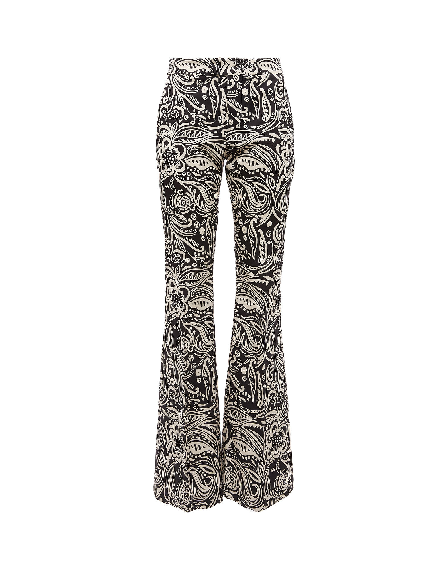 La DoubleJ Saturday Night Pants Fauve TRO0030COT006FAU0001