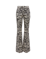 La DoubleJ Saturday Night Pants La DoubleJ Saturday Night Pants Fauve TRO0030COT006FAU0001