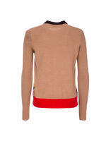 LaDoubleJ Gemini Sweater  PUL0006KNI005LAV0001