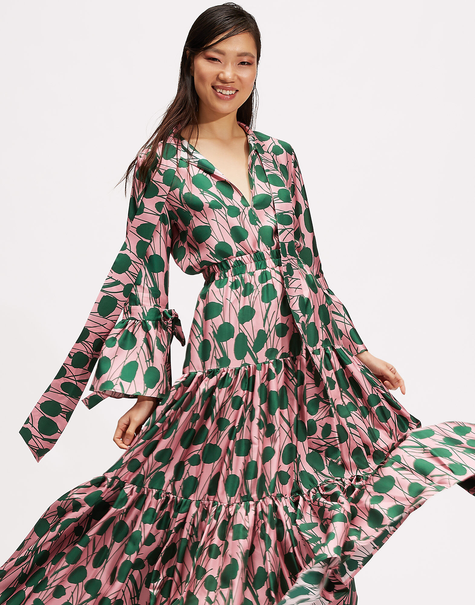 LaDoubleJ Happy Wrist Top Moses Rosa SHI0011SIL001MSS0002