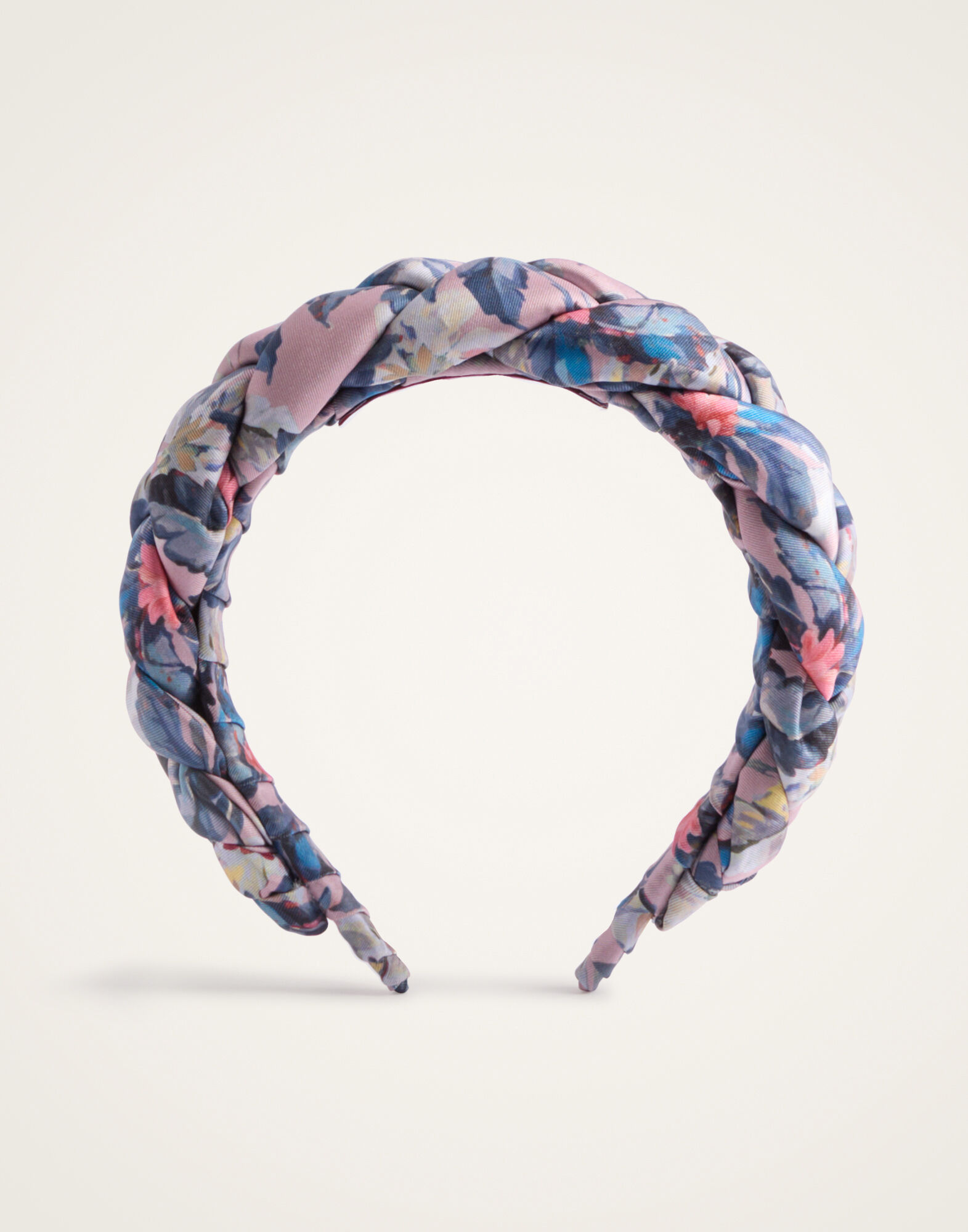 La DoubleJ Rapunzel Headband Mini Tropicana Mauve HEB0004FOD001TRC02PU06