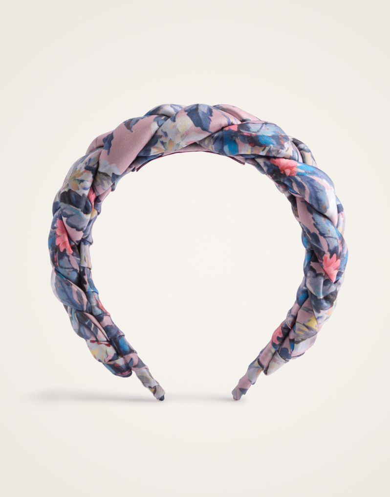 La DoubleJ Rapunzel Headband La DoubleJ Rapunzel Headband Mini Tropicana Mauve HEB0004FOD001TRC02PU06