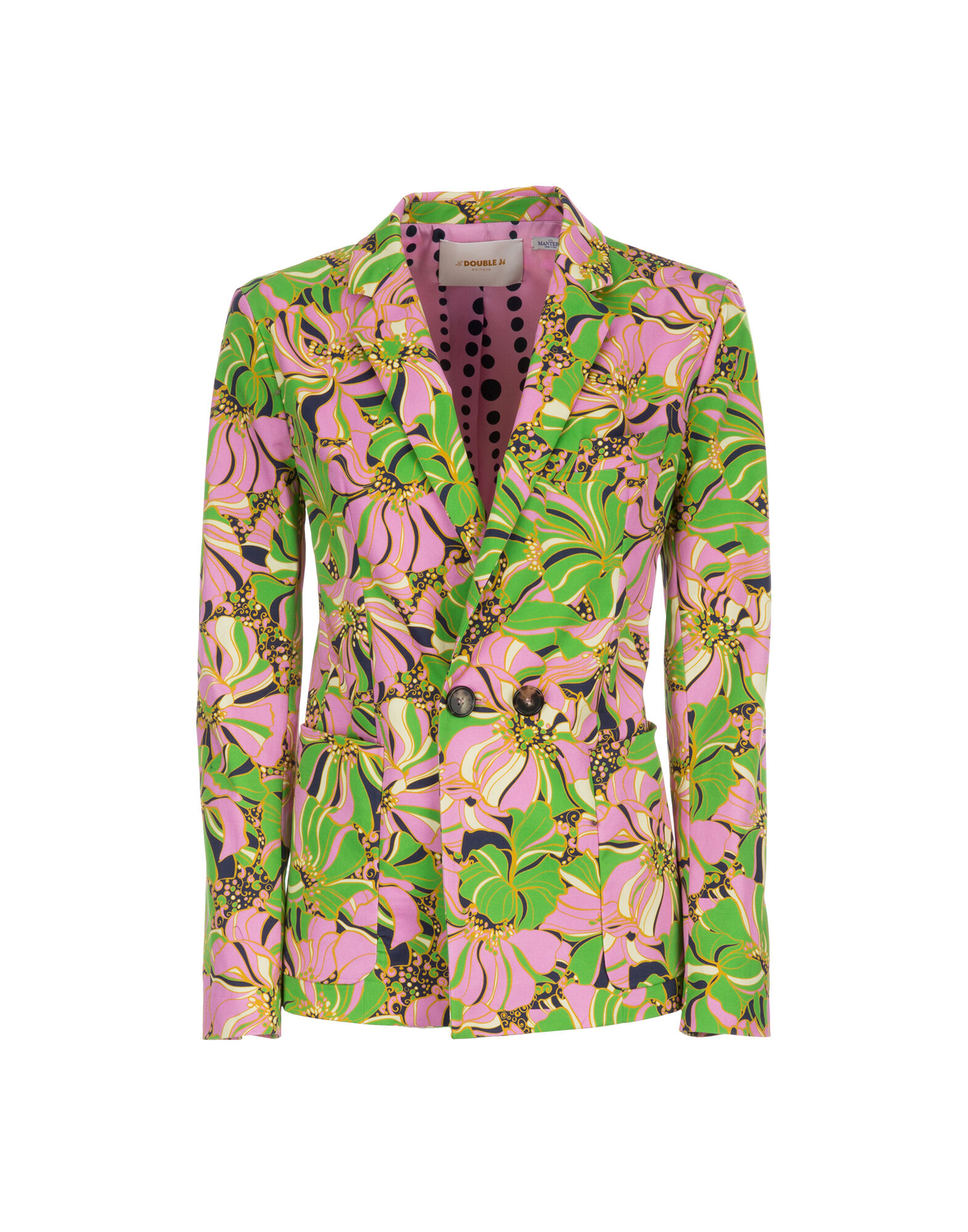 LaDoubleJ Blazer Carnevale JAC0012COT006CAR0001