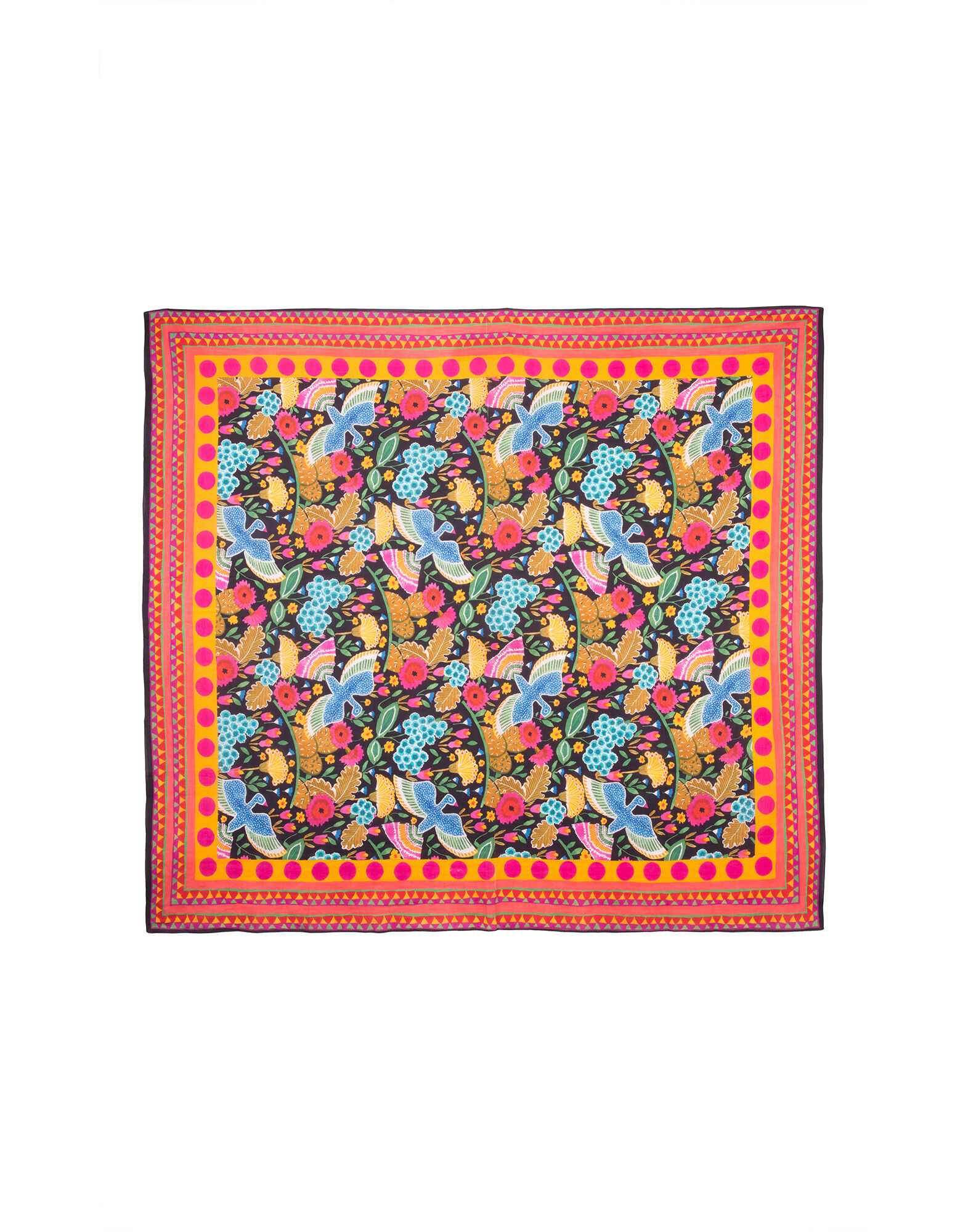 LaDoubleJ Scarf (155X155cm) Colombo Piccolo SCA0007COS001COL0002