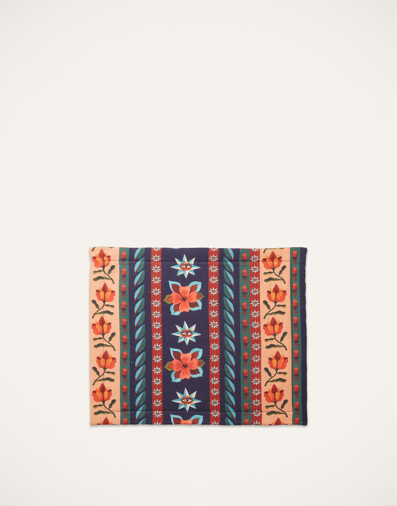 La DoubleJ Placemat Set Of 2 Strisce TBM0001LIN001STR0004