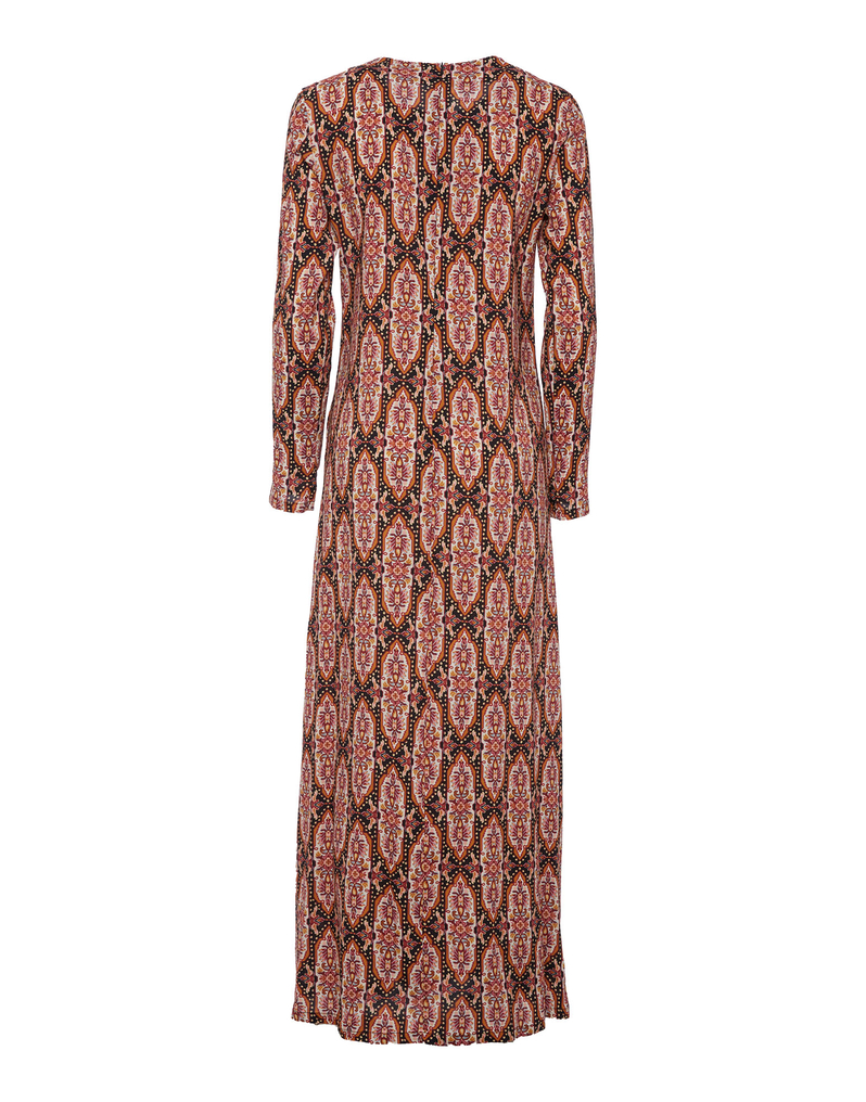La DoubleJ Long Sleeve Swing Dress La DoubleJ Long Sleeve Swing Dress Tapestry DRE0184VIS001TAP0001