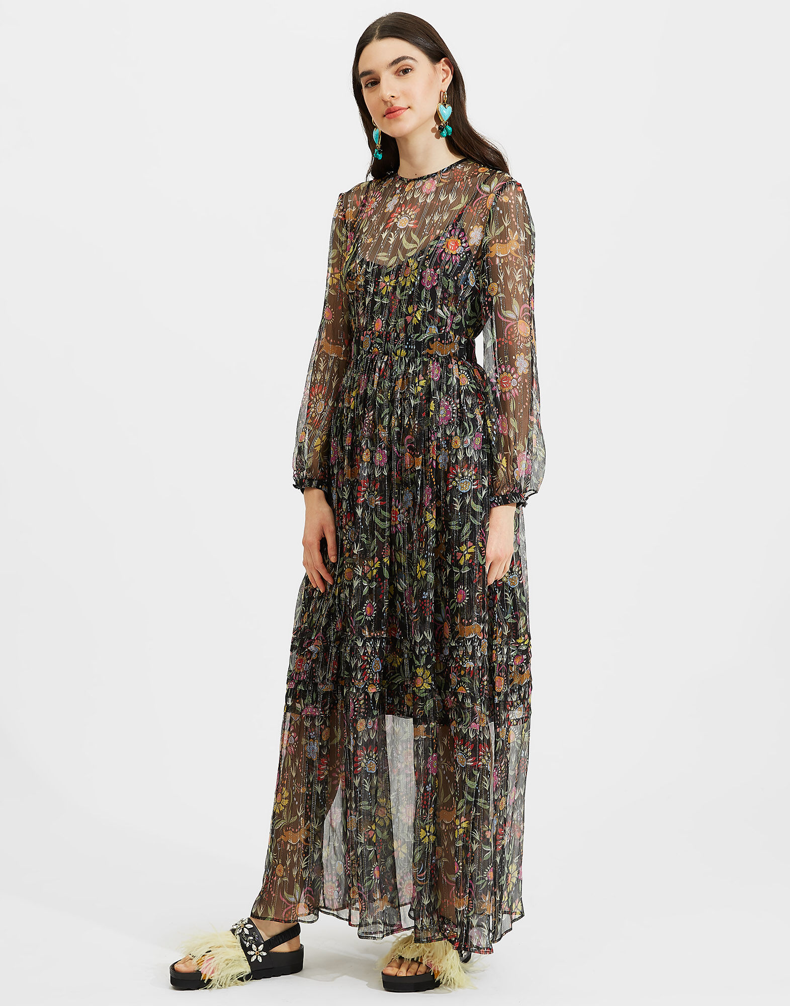 LaDoubleJ Pemberley Dress Babe DRE0138FCP001BAB0001