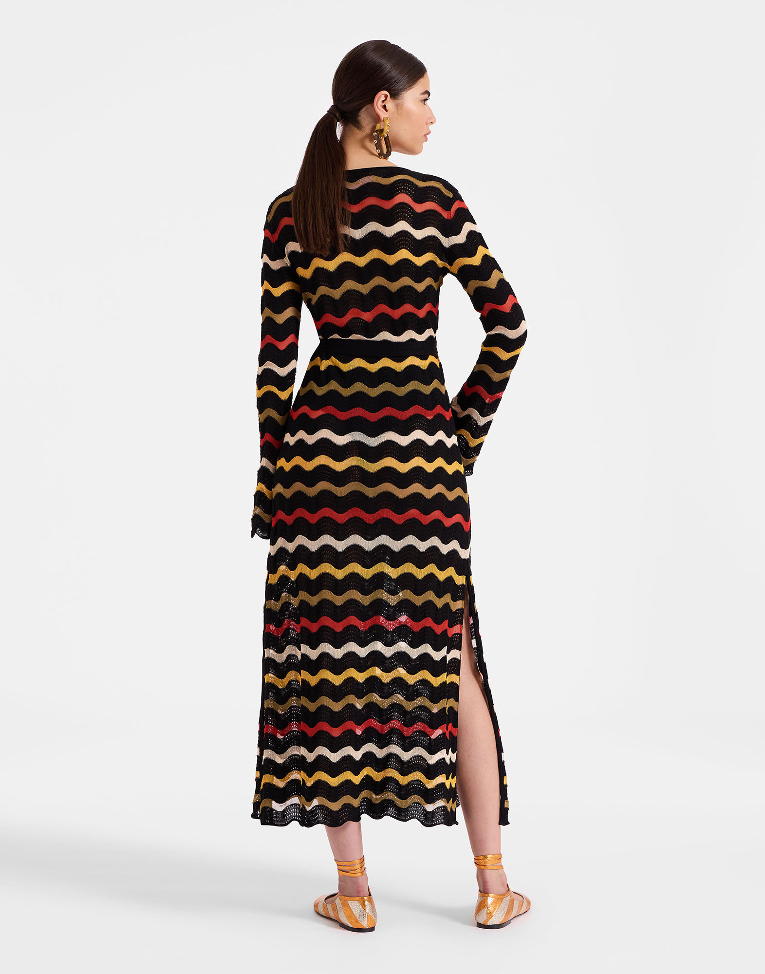 【冬バーゲン★特別送料無料！】 Zephyr Dress DoubleJ La | Women for Black in スーツ・フォーマル・ドレス