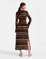 La DoubleJ Zephyr Dress La DoubleJ Zephyr Dress Black DRE0727KNI112VA247BL01