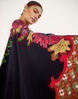 La DoubleJ Karis Kaftan La DoubleJ Karis Kaftan Bounty Placée Red DRE0935VIS027BOU01RE01