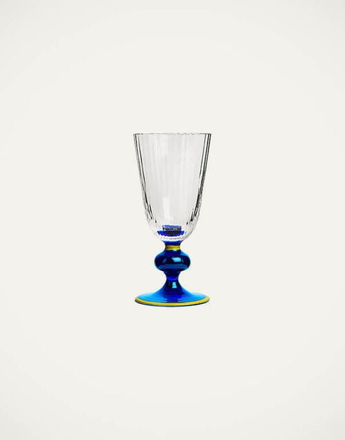 La DoubleJ Perfetto Glass La DoubleJ Perfetto Glass Blue GLA0021MUR001BLU0001