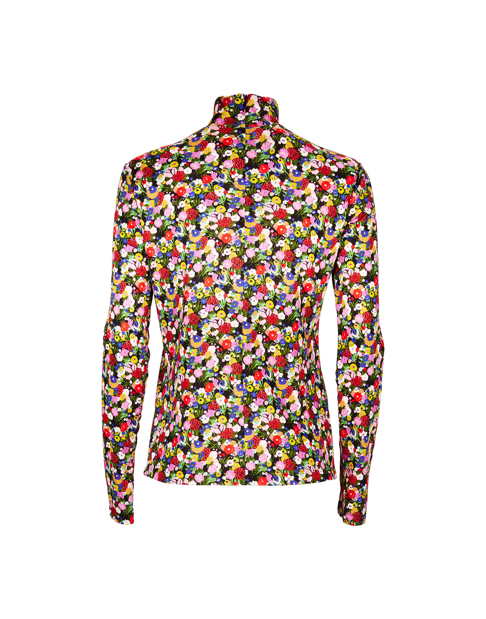 LaDoubleJ Turtleneck Granny SHI0030JER003GRA0001