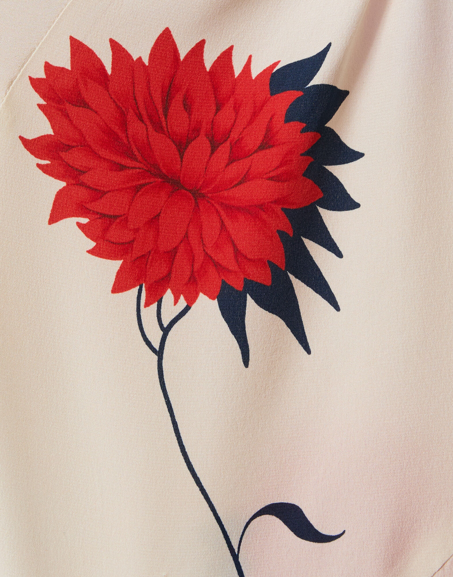 La DoubleJ Chignon Top Derby Ecru TOP0207CRE002DER03BR05