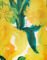 La DoubleJ Chemise Swing Dress La DoubleJ Chemise Swing Dress Zesty Yellow DRE0913SIL001ZES01YE02