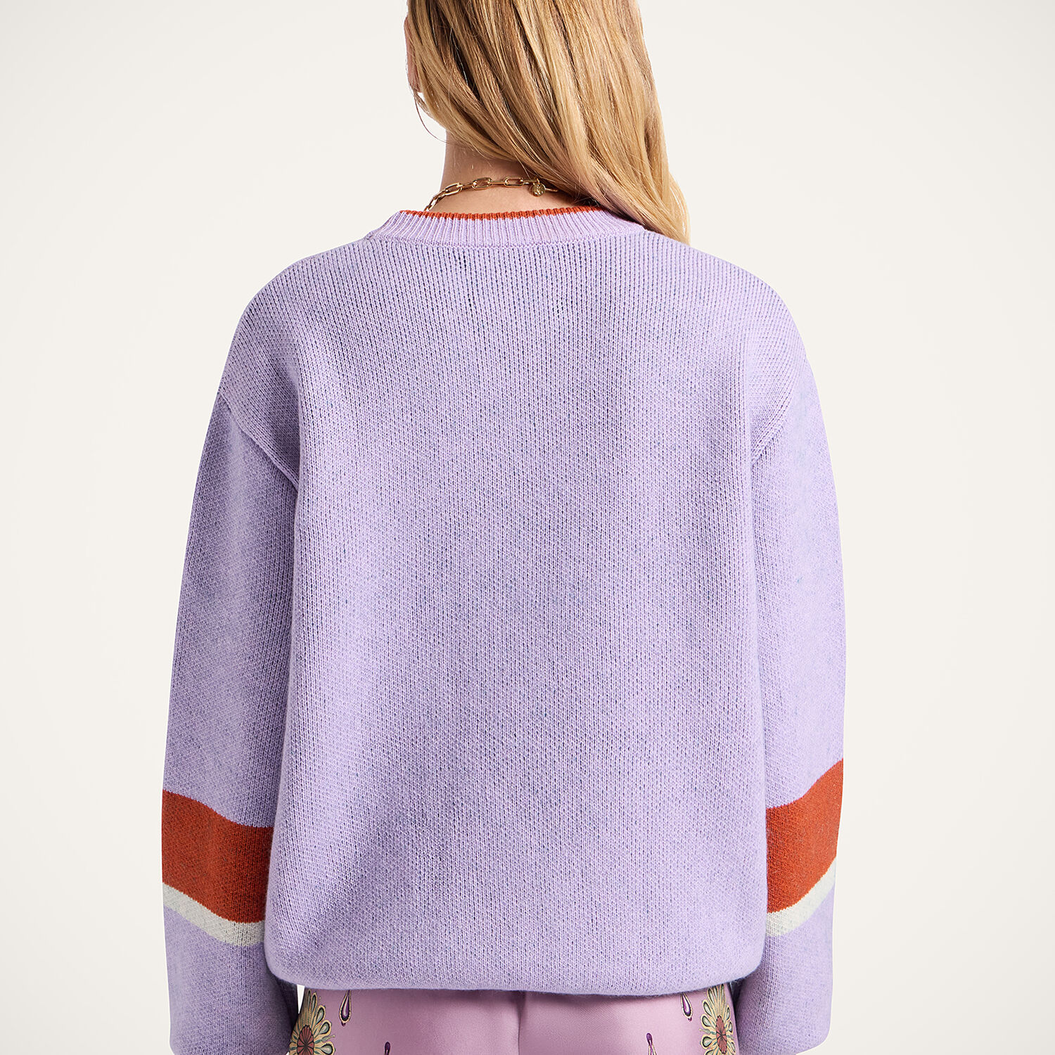 La Doublej Crew-neck Sweater