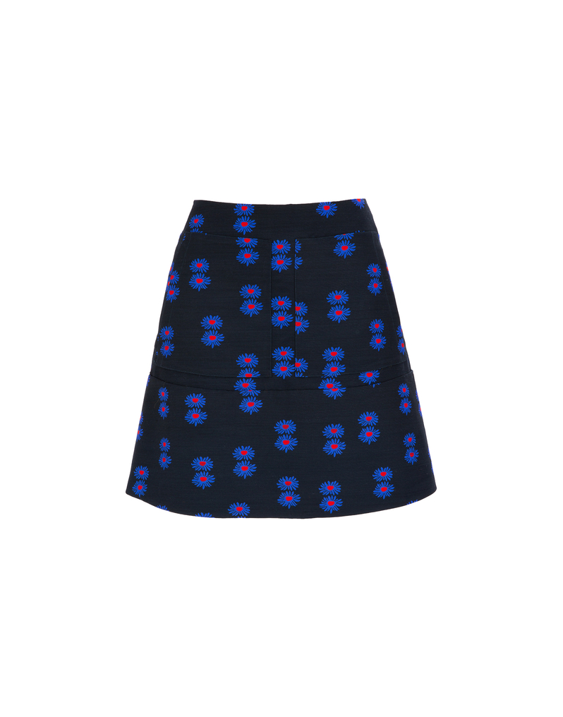 LaDoubleJ Mini Skirt LaDoubleJ Mini Skirt Margherita SKI0027CAD001MRG0001