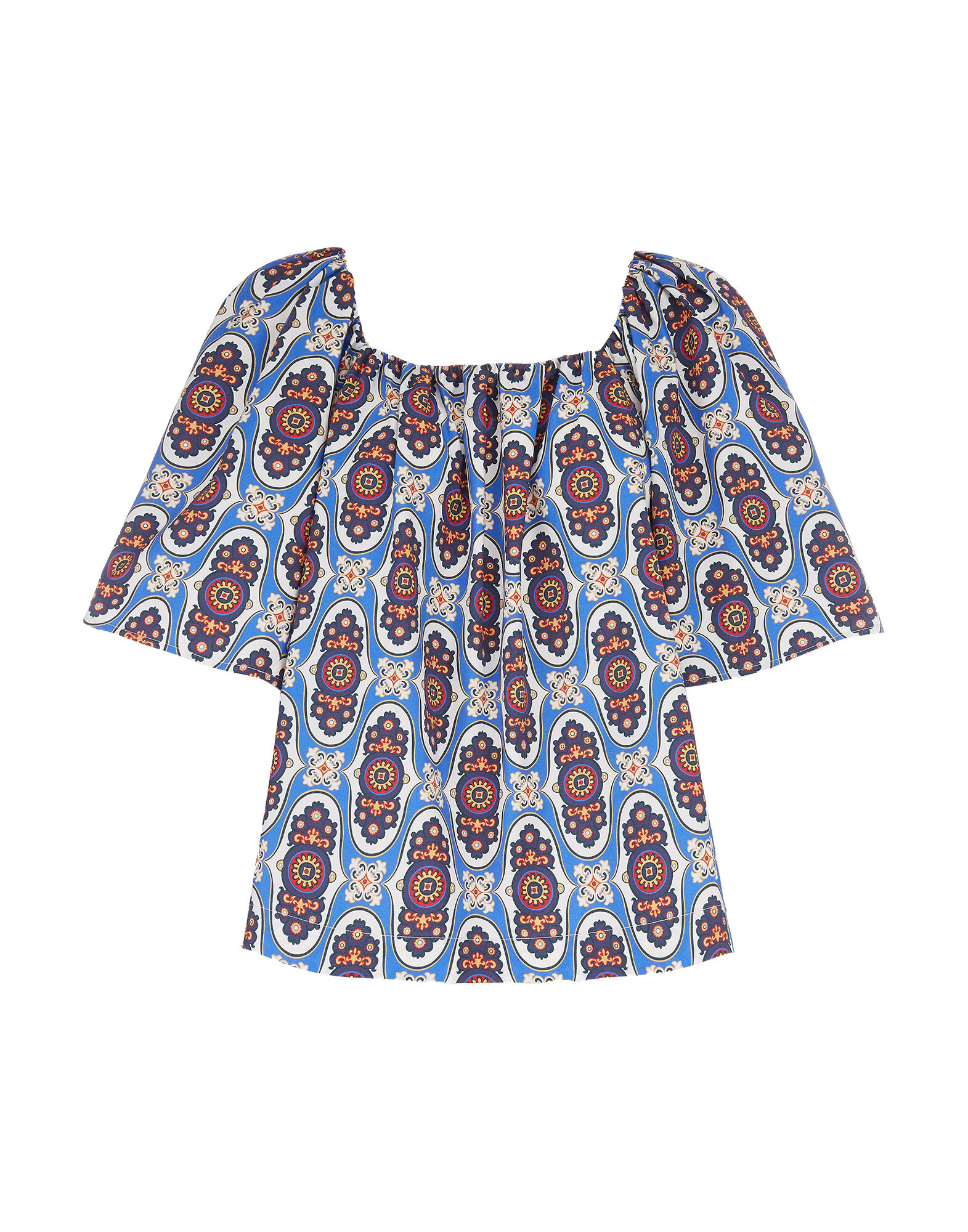 LaDoubleJ Rapunzel Top Amalfi TOP0025COT001AMA0001