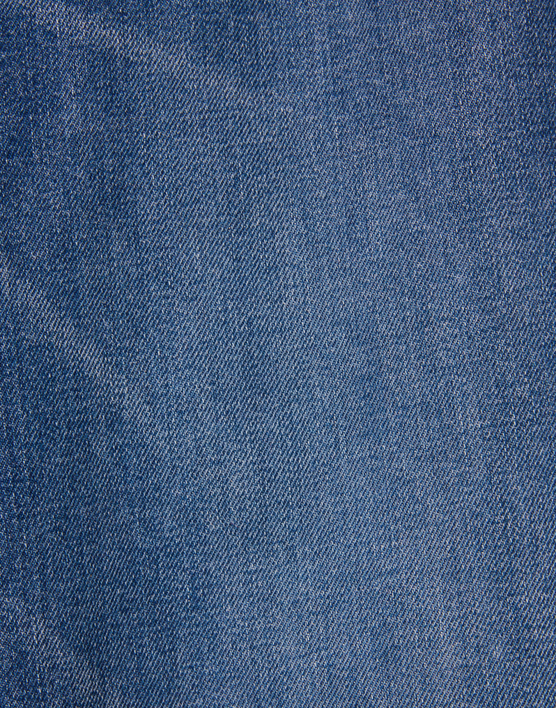 La DoubleJ The Tune Up Maven Sneak Jeans La DoubleJ The Tune Up Maven Sneak Jeans Middle Child Blue TRO0166DEN011MDC01BU03