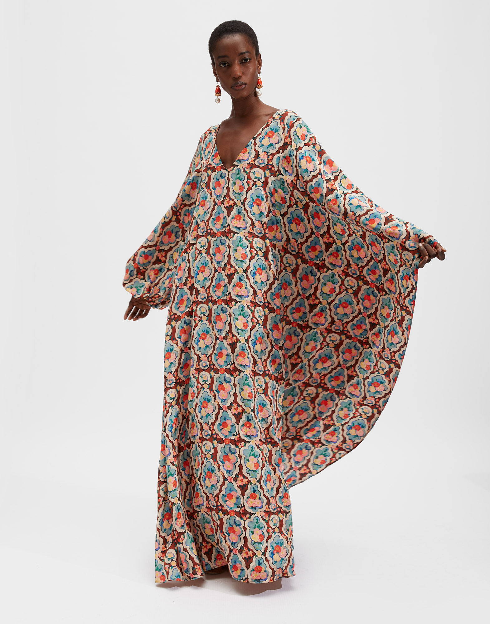 La DoubleJ Opera Dress Matisse DRE0287VIS001MAT0001